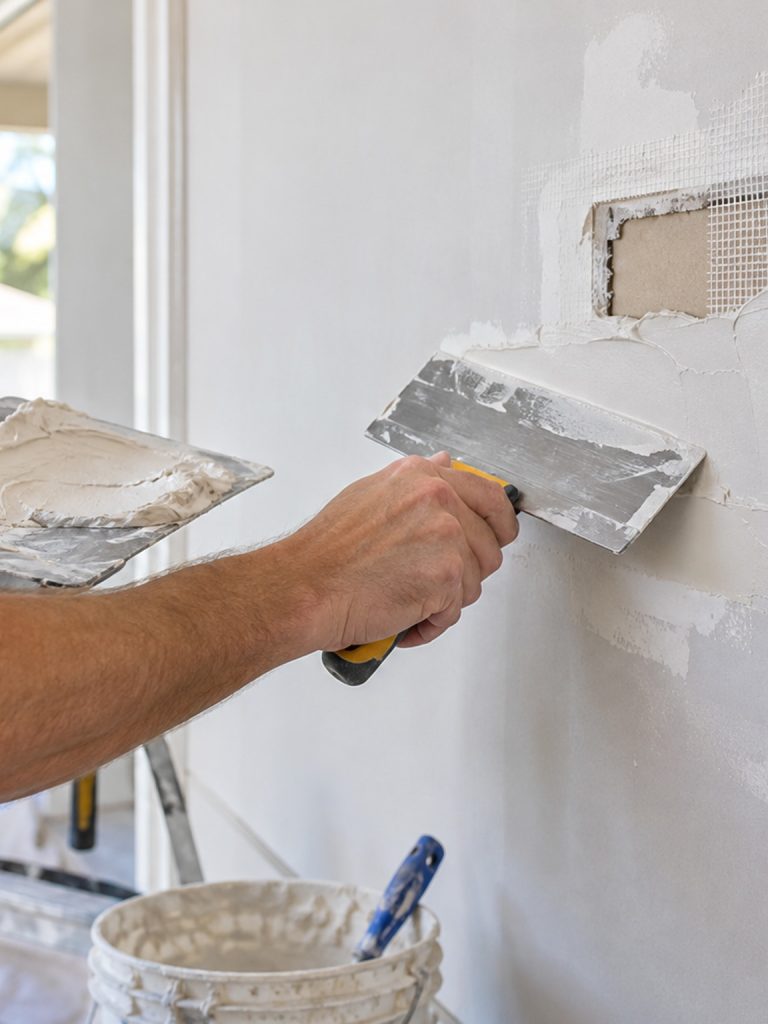 Plaster Patching Brisbane