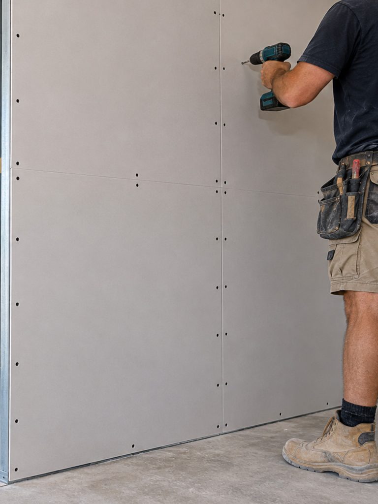 Plasterboard Wall Brisbane