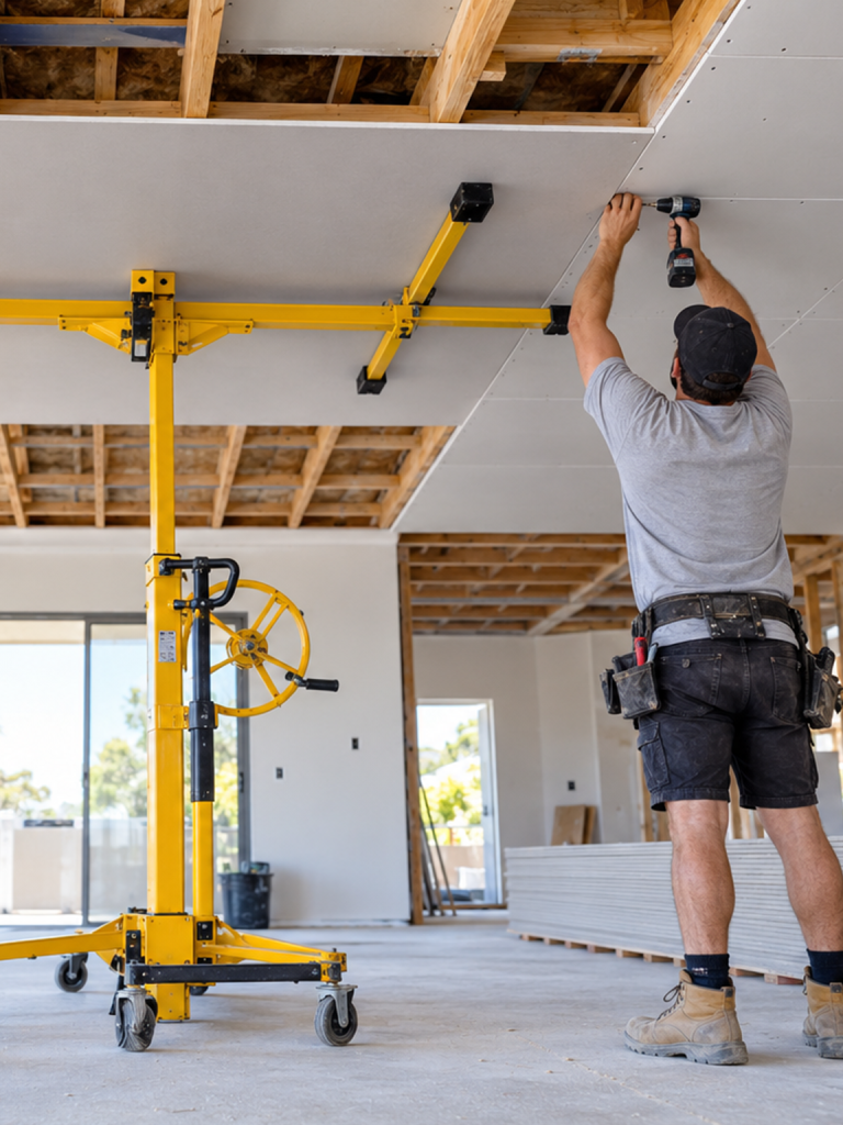 Plastering Services Brisbane