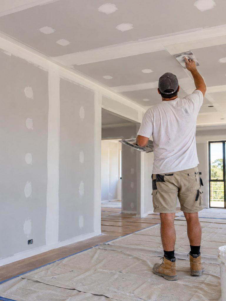 Renovation Plastering Brisbane