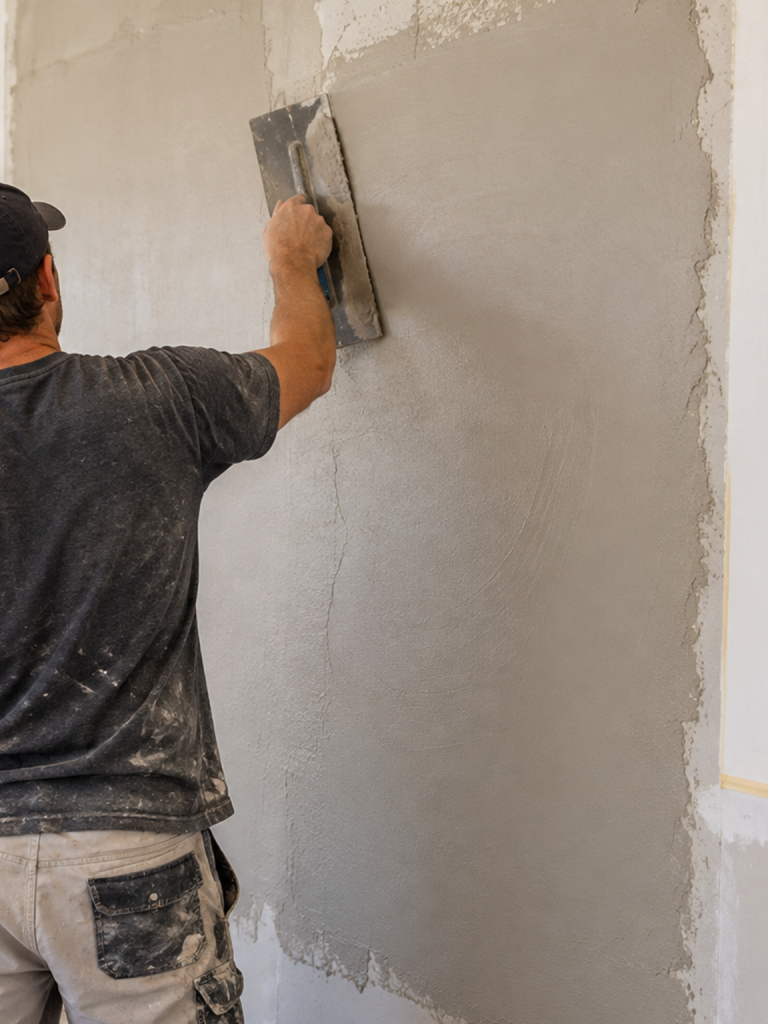 Residential Plastering Brisbane
