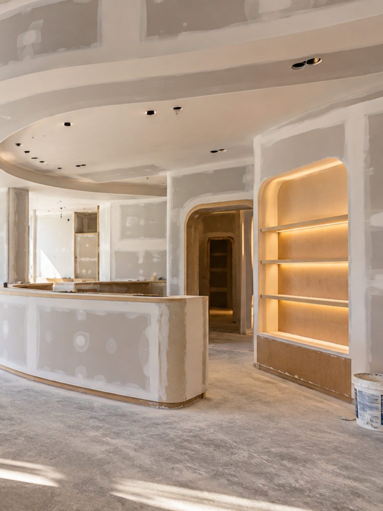 Shop Fitouts Brisbane